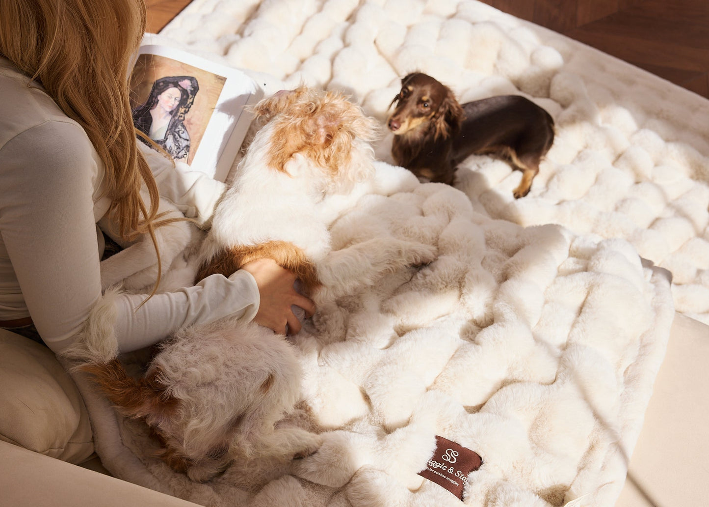 Snuggle & Stay Everywhere Blanket