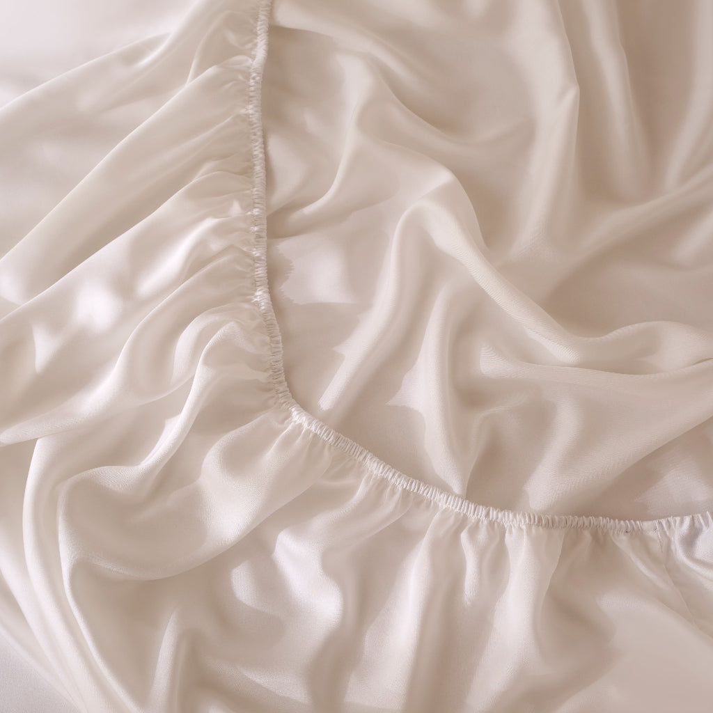 Classic White with Black Piping