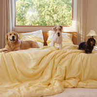 Snuggle & Stay Signature Furless™ Sheet Set